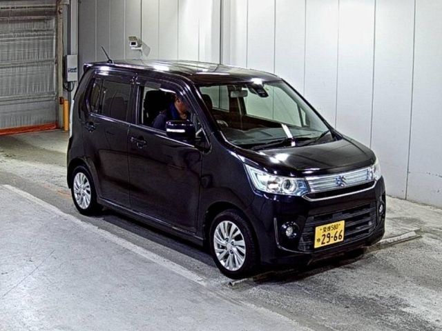 3013 Suzuki Wagon r MH44S 2015 г. (LAA Shikoku)